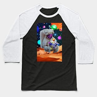 The Desert Journey Baseball T-Shirt